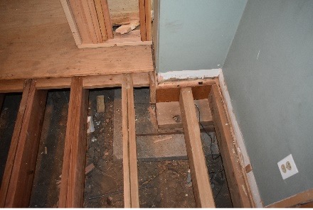 Structural Engineering Services showing floor and foundation structural engineering