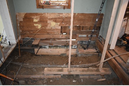 Structural Foundation Repair