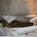 Concrete foundation repair